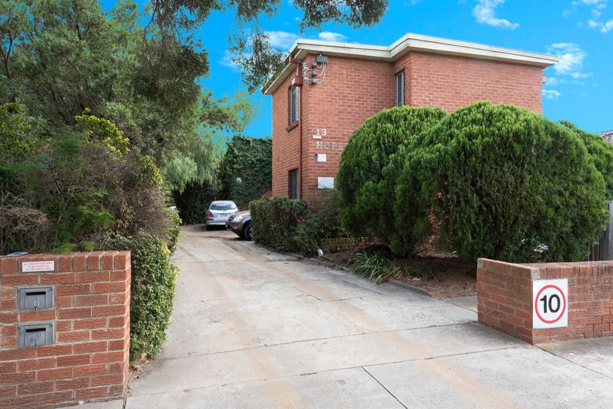28 / 13 Hopetoun Avenue, BRUNSWICK WEST VIC 3055, Brunswick West - Thumbnail 2