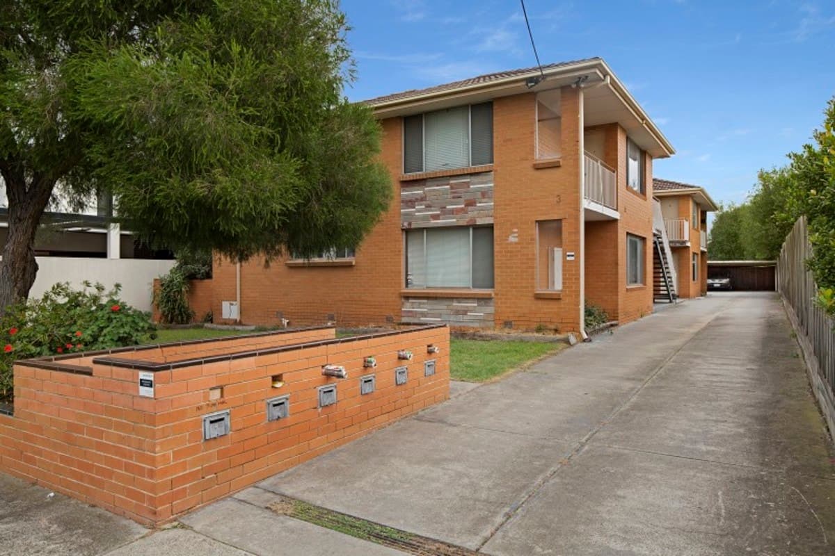 6 / 3 Ballater Street, ESSENDON VIC 3040, Essendon - Image 1