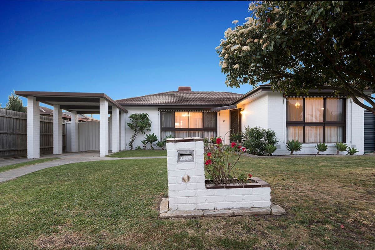 47 Burnleigh Drive, GLADSTONE PARK VIC 3043, Gladstone Park - Image 1