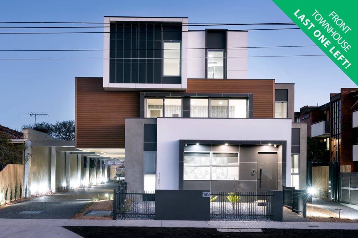1 / 193-195 Maribyrnong Road, ASCOT VALE VIC 3032, Ascot Vale - Thumbnail 2