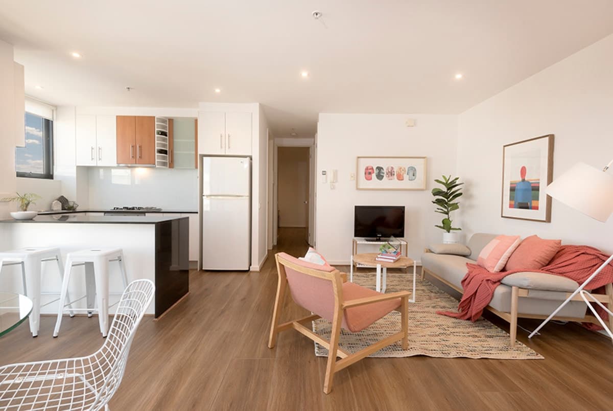907 / 341 Ascot Vale Road, MOONEE PONDS VIC 3039, Moonee Ponds - Image 1