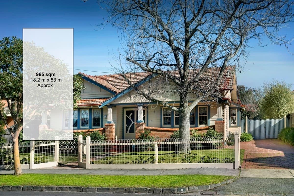5 Ballater Street, ESSENDON VIC 3040, Essendon - Thumbnail 2