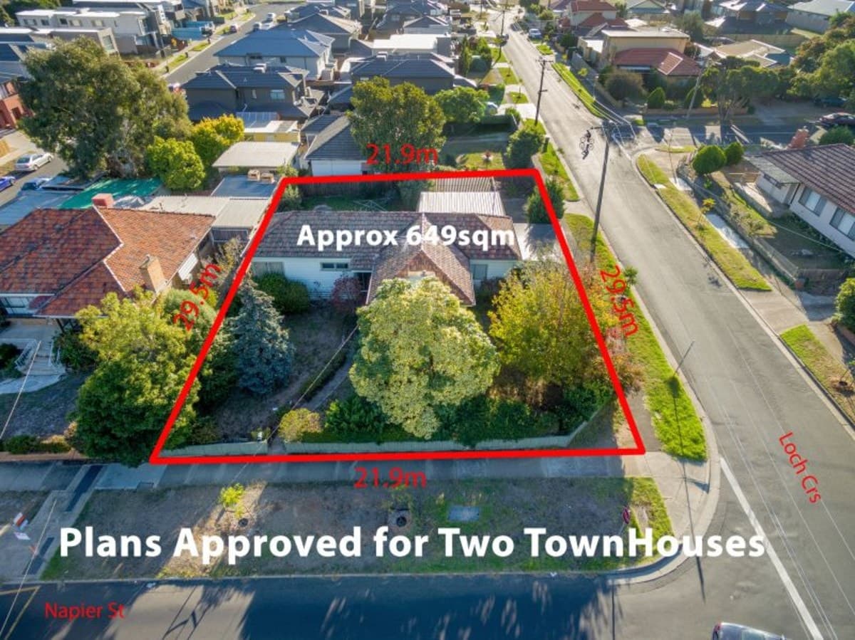 373 Napier Street, STRATHMORE VIC 3041, Strathmore - Image 1