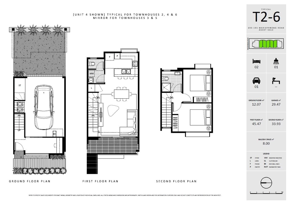 5 / 193-195 Maribyrnong Road, ASCOT VALE VIC 3032, Ascot Vale - Thumbnail 5