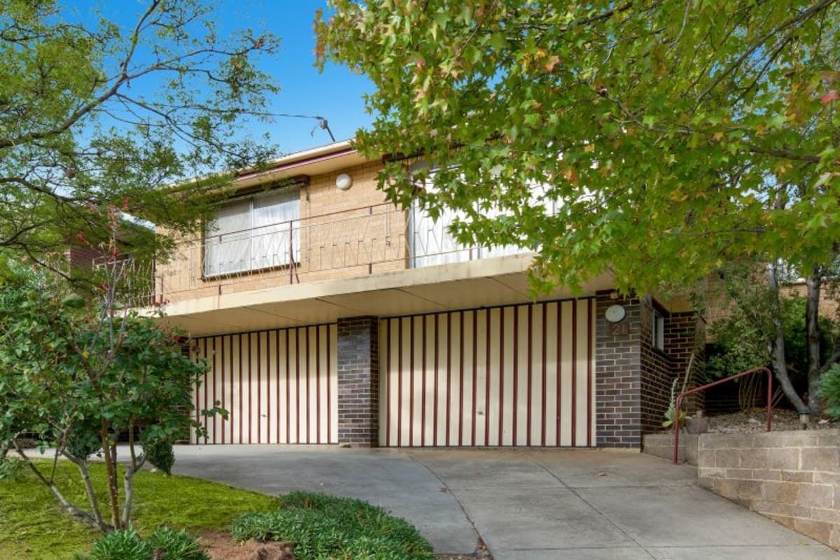 21 Strathnaver Avenue, STRATHMORE VIC 3041, Strathmore - Image 1
