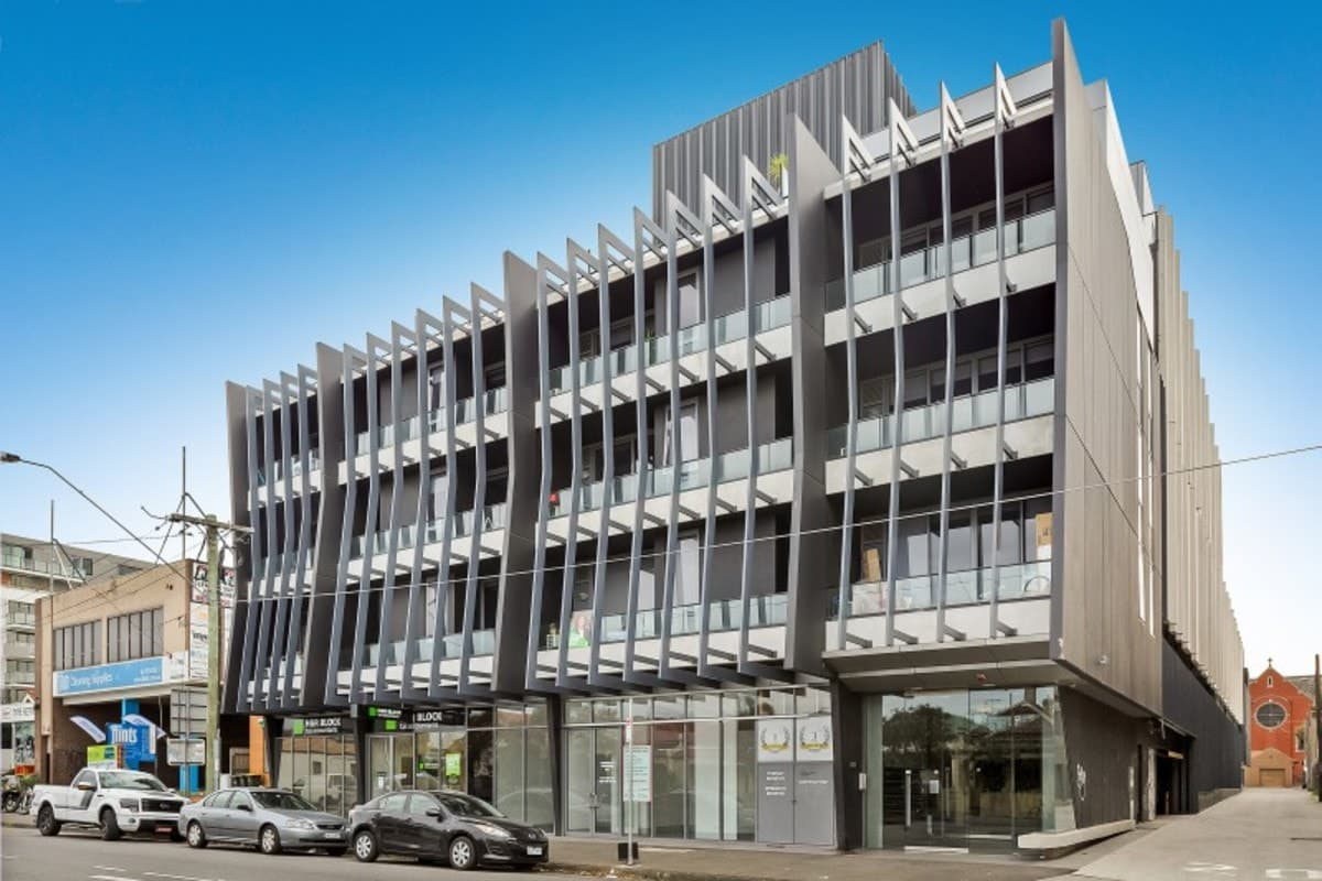 306 / 1 Brunswick Road, BRUNSWICK EAST VIC 3057, Brunswick East - Image 1
