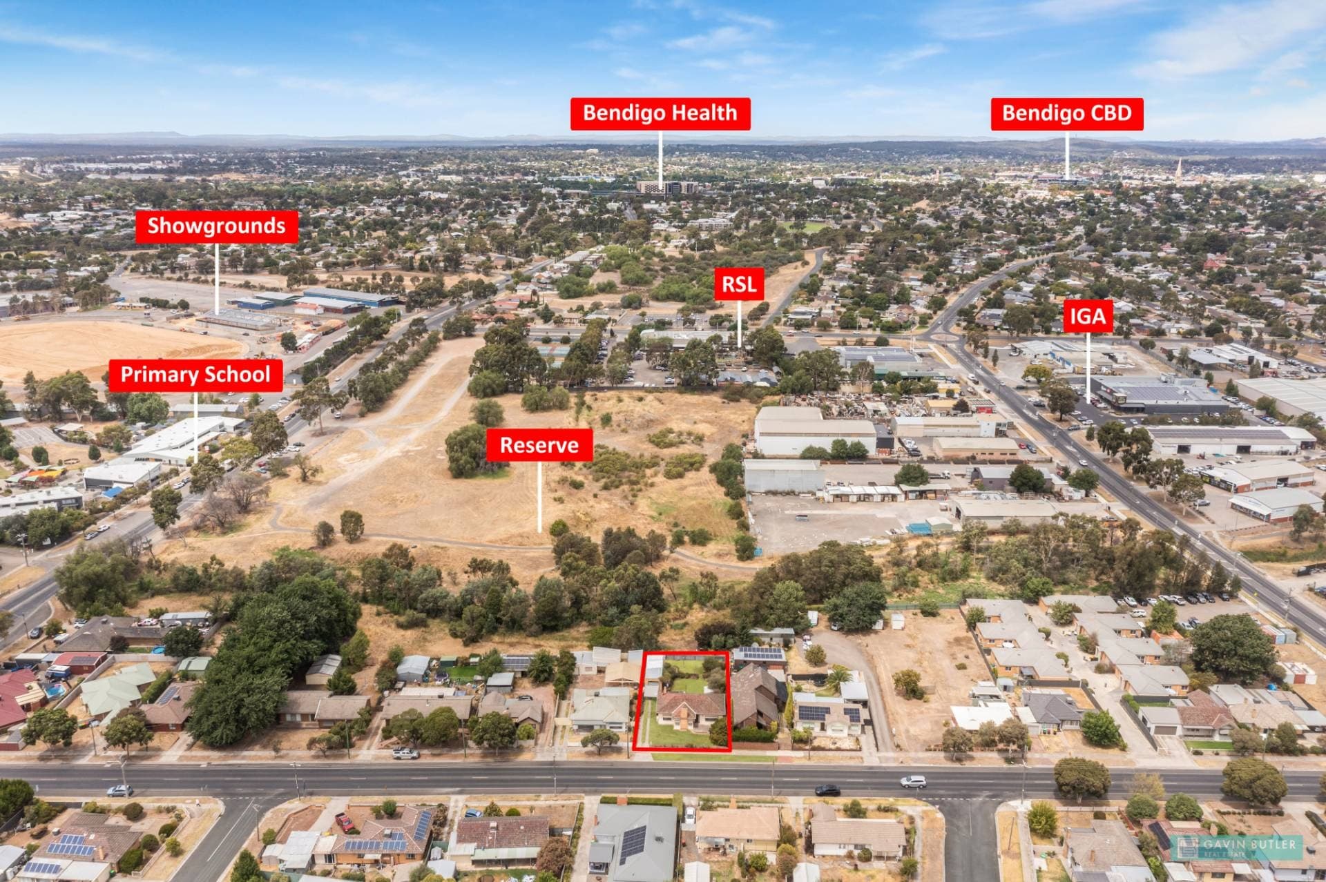 66 Holdsworth Rd, Long Gully, VIC, Long Gully - Thumbnail 2