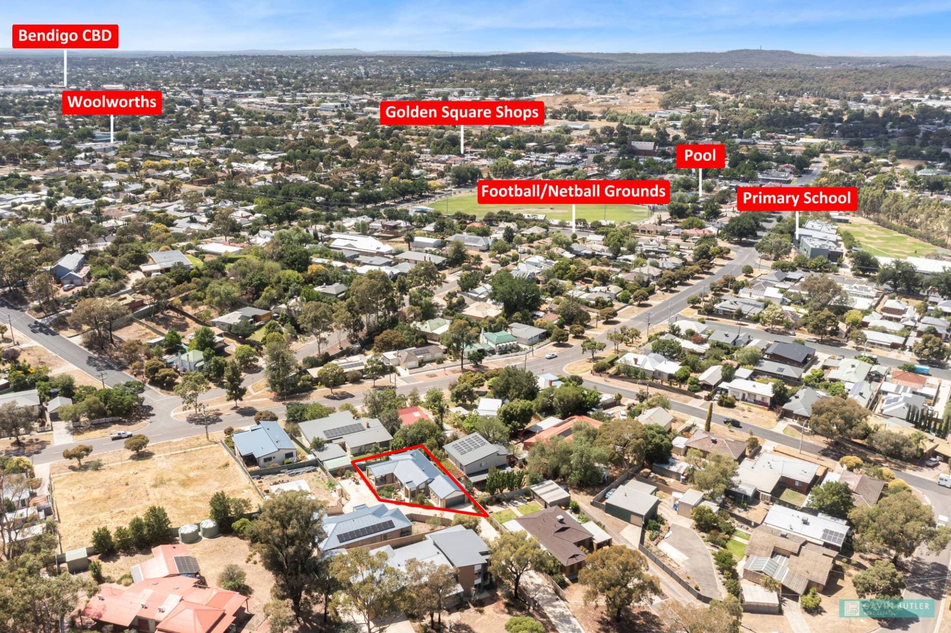 1, 6 Hughes St, Golden Square, VIC, Golden Square - Thumbnail 2