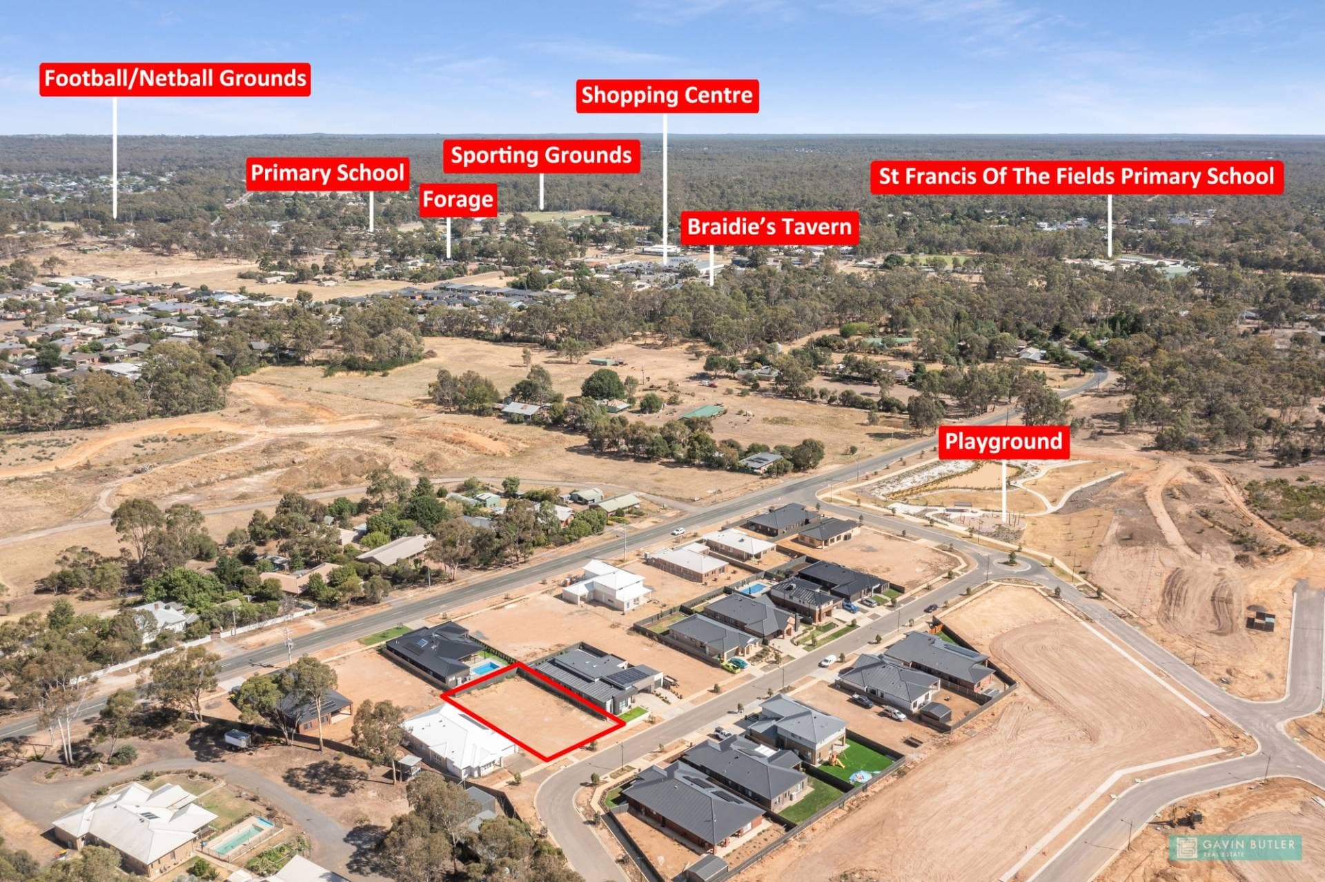 14 Frogmouth Ave, Strathfieldsaye, VIC, Strathfieldsaye - Image 1