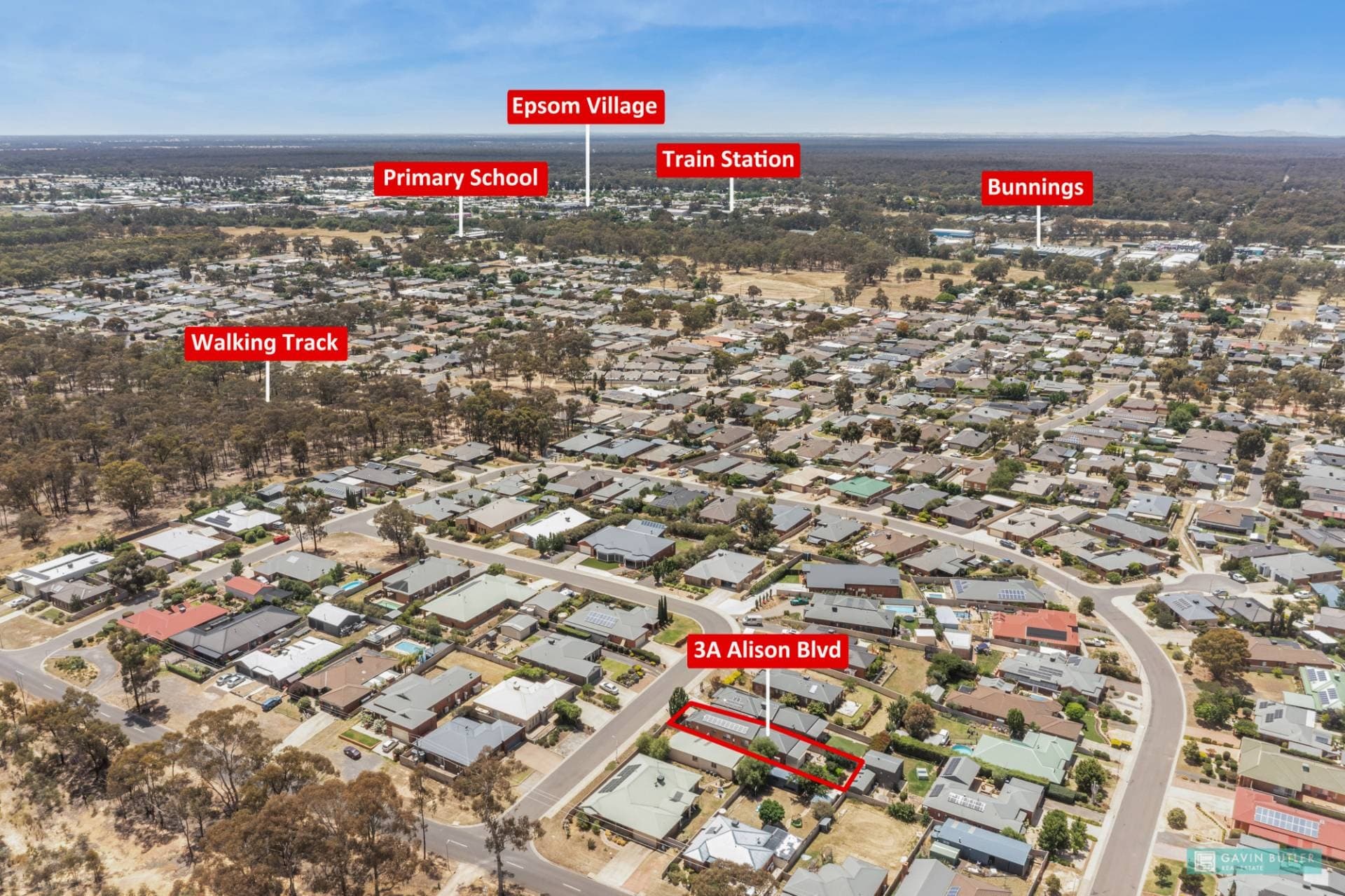 3A Alison Bvd, Epsom, VIC, Epsom - Thumbnail 2