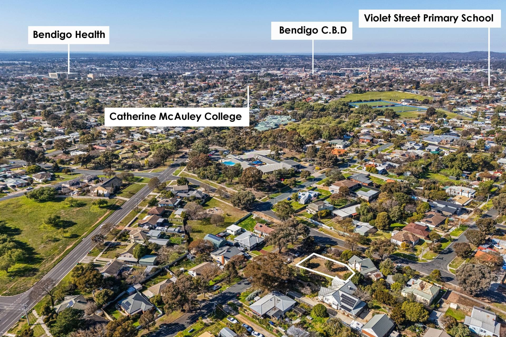 1A Louis St, Long Gully, VIC, Long Gully - Thumbnail 2