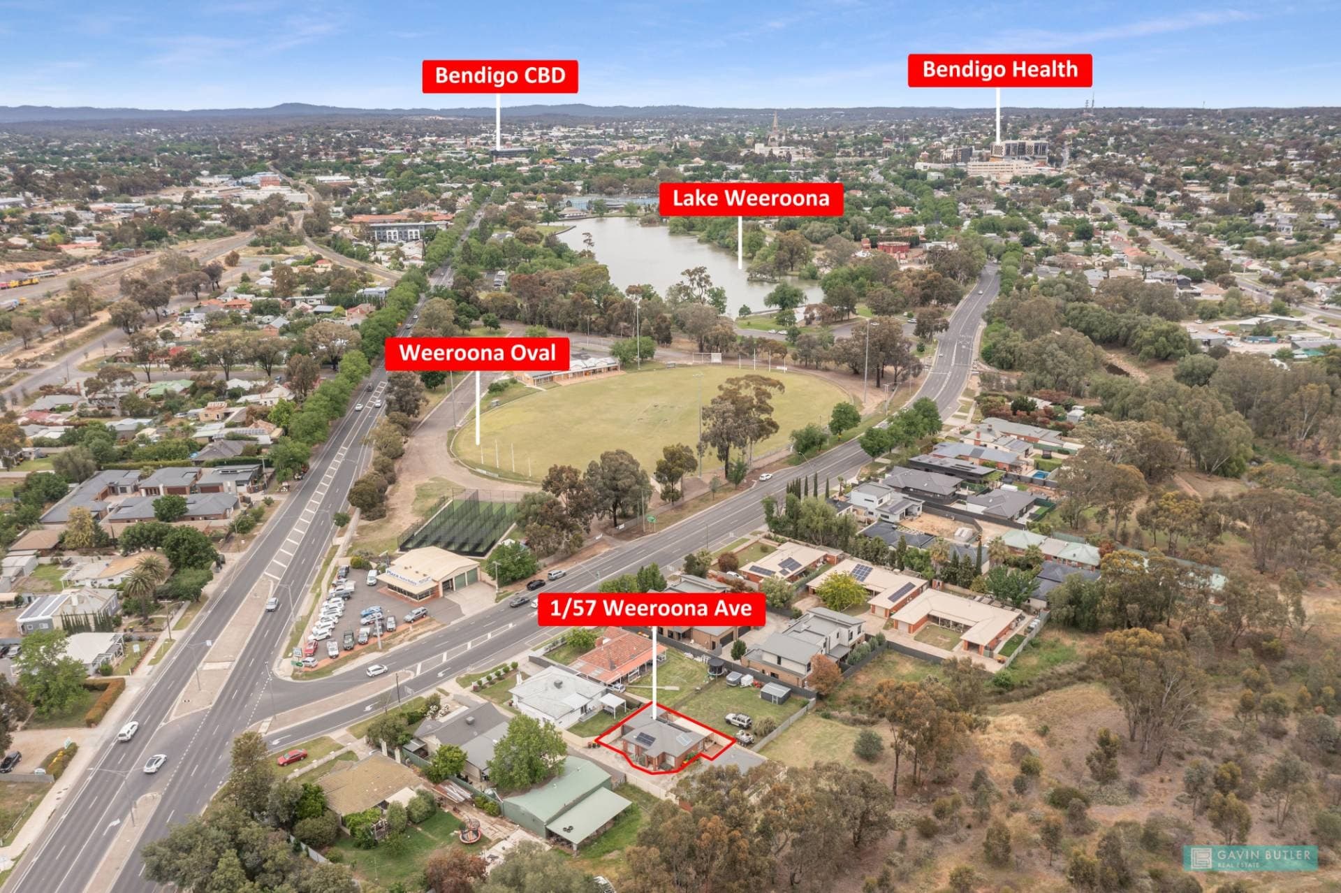 Unit 1, 57 Weeroona Ave, White Hills, VIC, White Hills - Thumbnail 2
