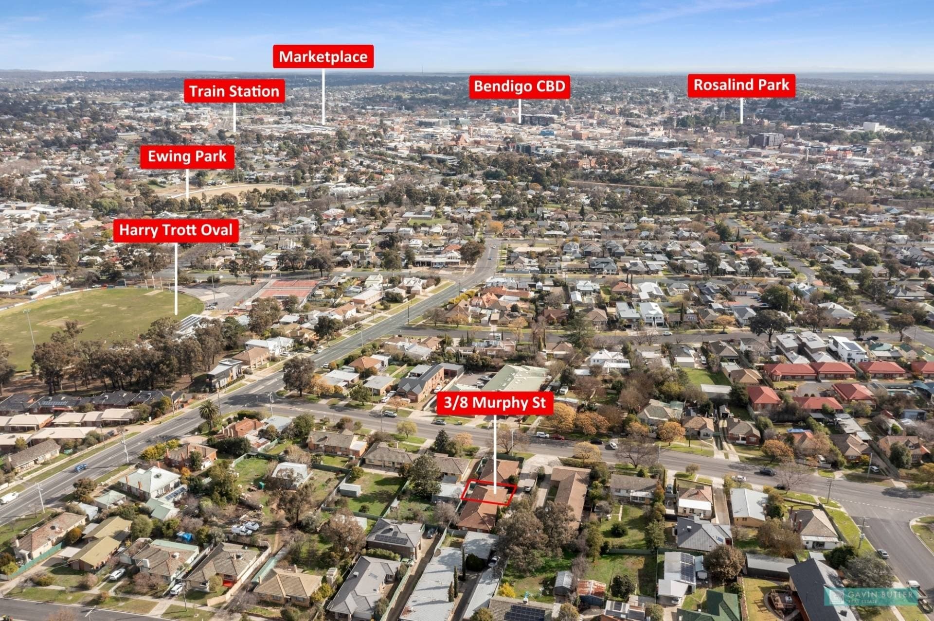 Unit 3, 8 Murphy St, Kennington, VIC, Kennington - Thumbnail 2