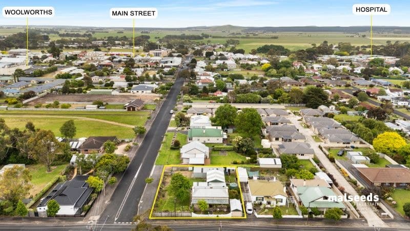 64 Williams Road MILLICENT SA, Millicent - Image 1
