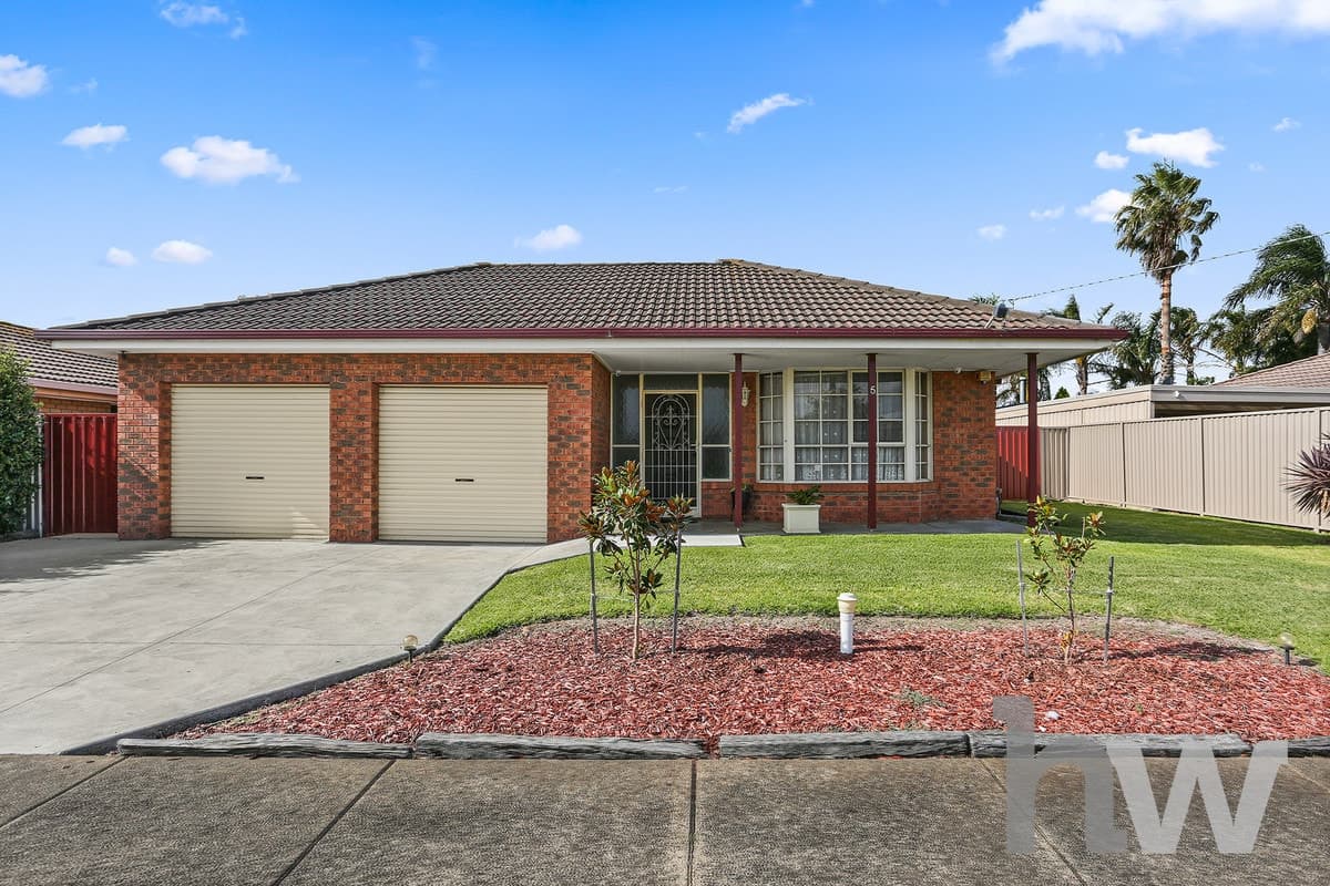 5 Ottoman Court, ST ALBANS PARK VIC 3219, St Albans Park - Image 1