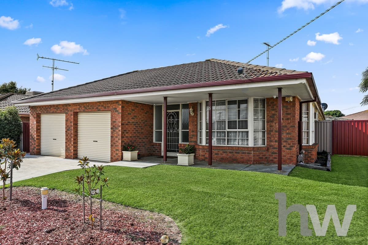 5 Ottoman Court, ST ALBANS PARK VIC 3219, St Albans Park - Thumbnail 2