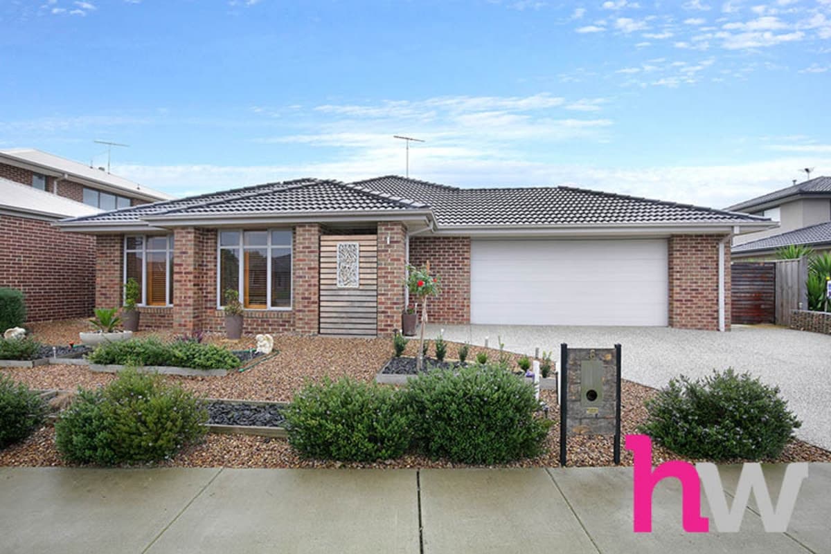 6 Daybreak Avenue, ARMSTRONG CREEK VIC 3217, Armstrong Creek - Image 1