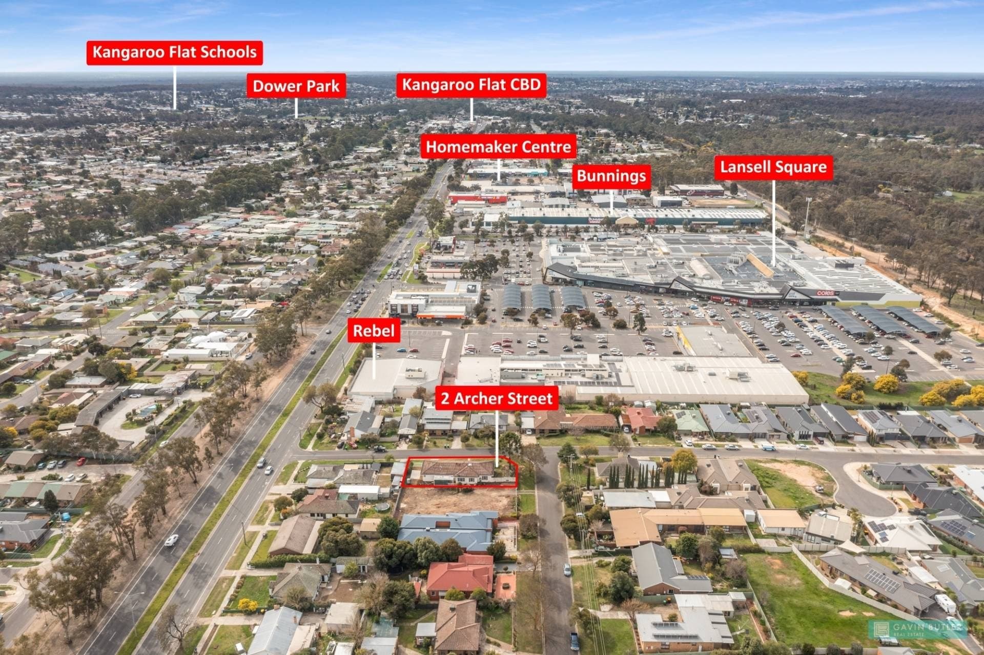 2-4 Archer St, Kangaroo Flat, VIC, Kangaroo Flat - Thumbnail 2
