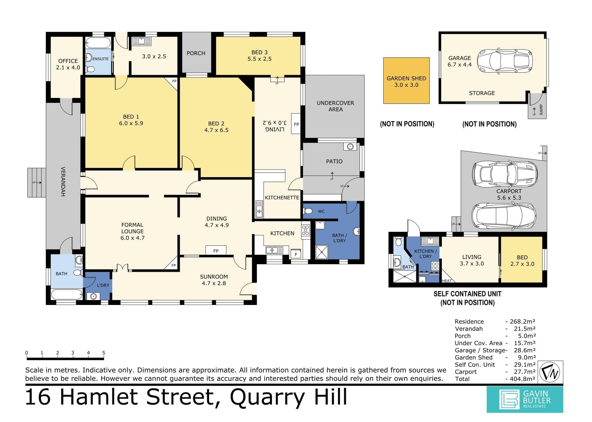 16 Hamlet St, Quarry Hill, VIC, Quarry Hill - Thumbnail 4