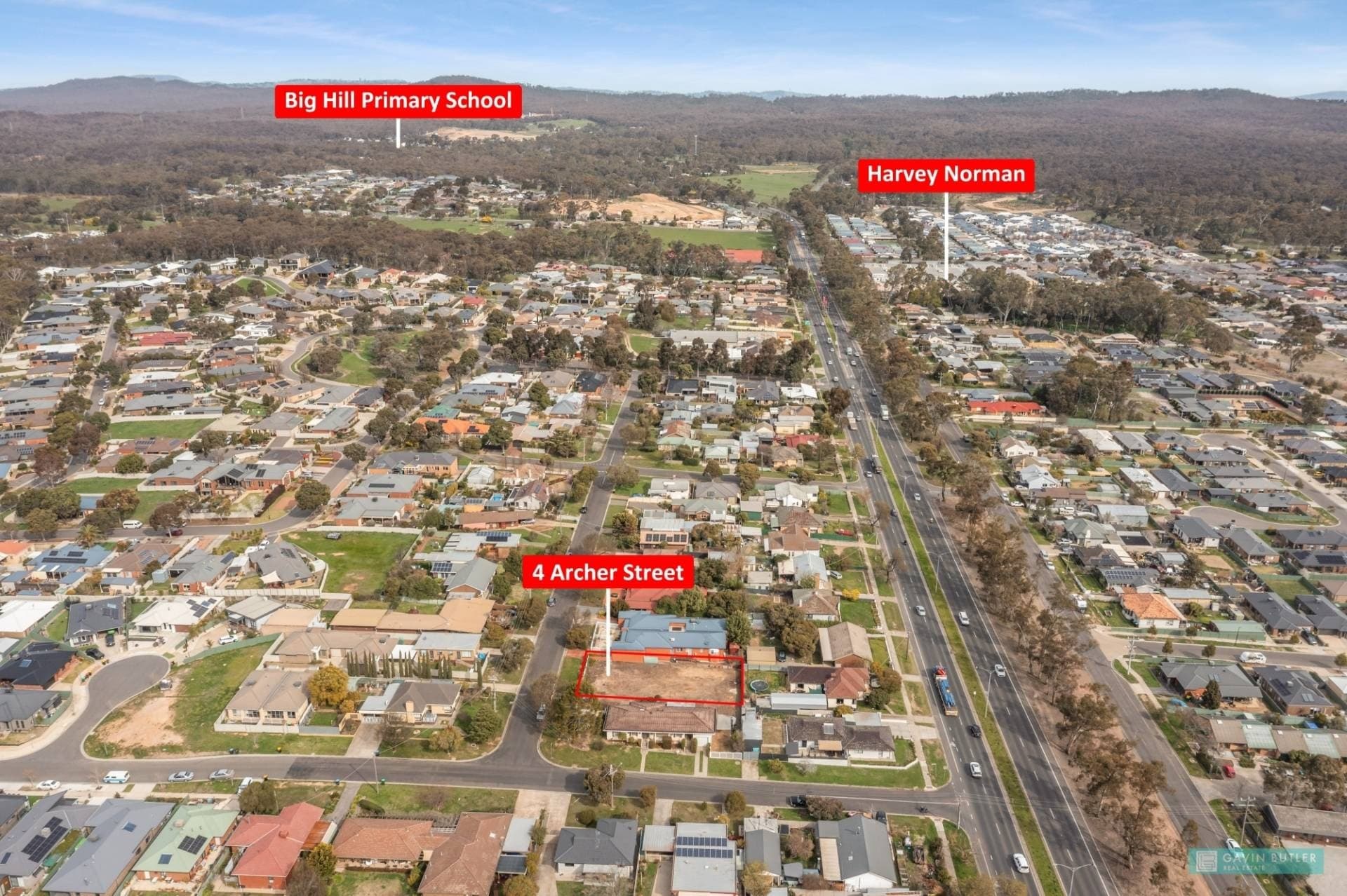 4 Archer Street, Kangaroo Flat, VIC, Kangaroo Flat - Thumbnail 2