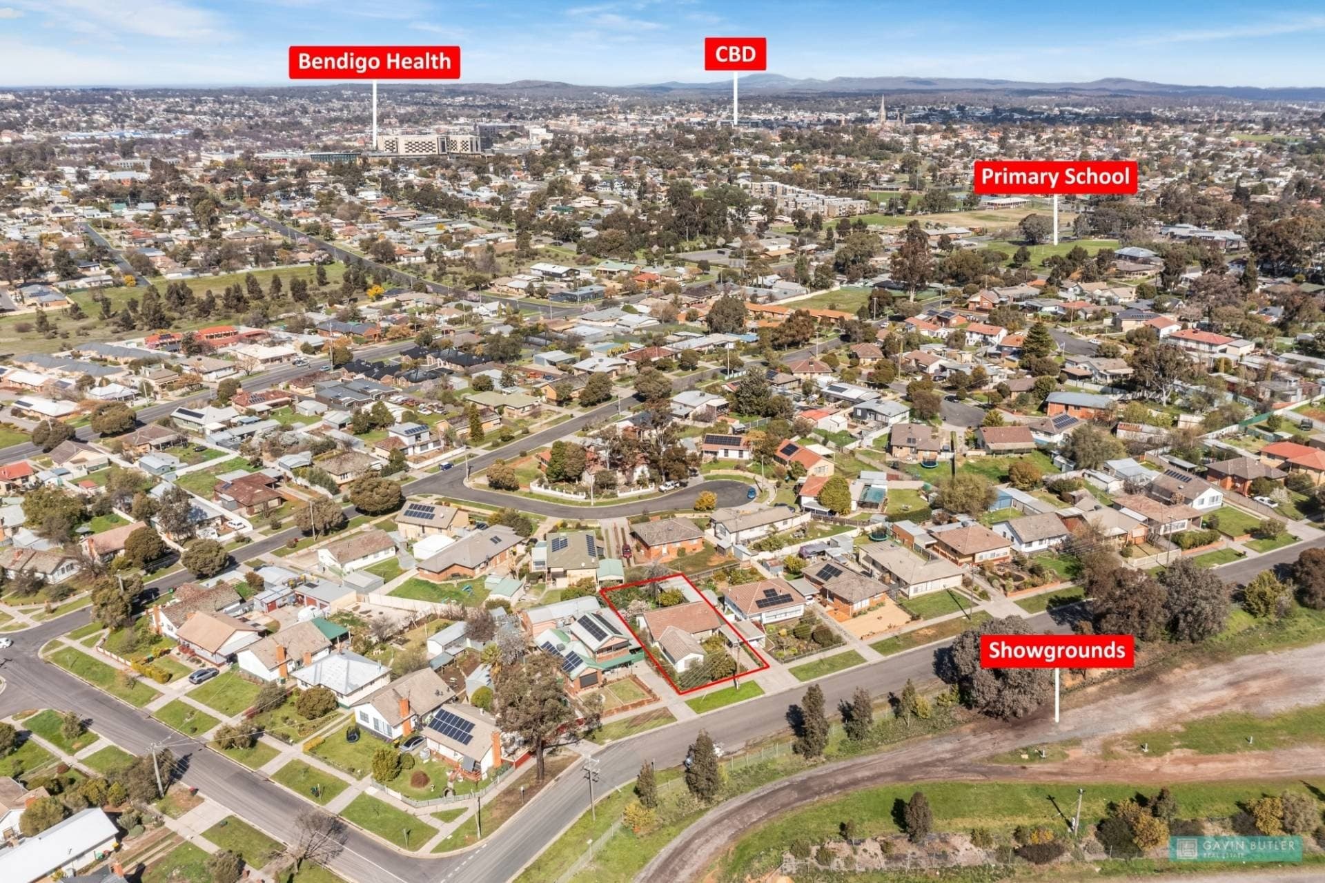 35 Kookaburra Ave, North Bendigo, VIC, North Bendigo - Thumbnail 2