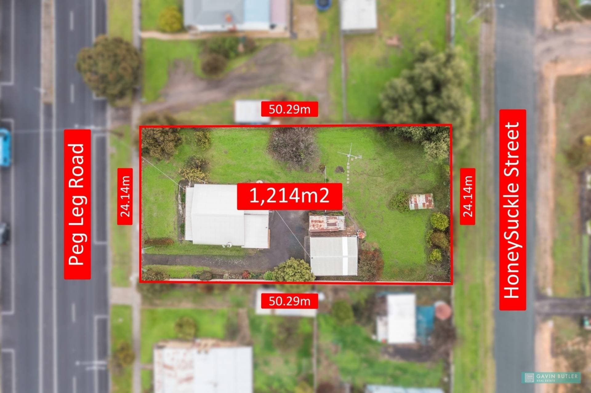 48 Peg Leg Rd, Eaglehawk, VIC, Eaglehawk - Thumbnail 2