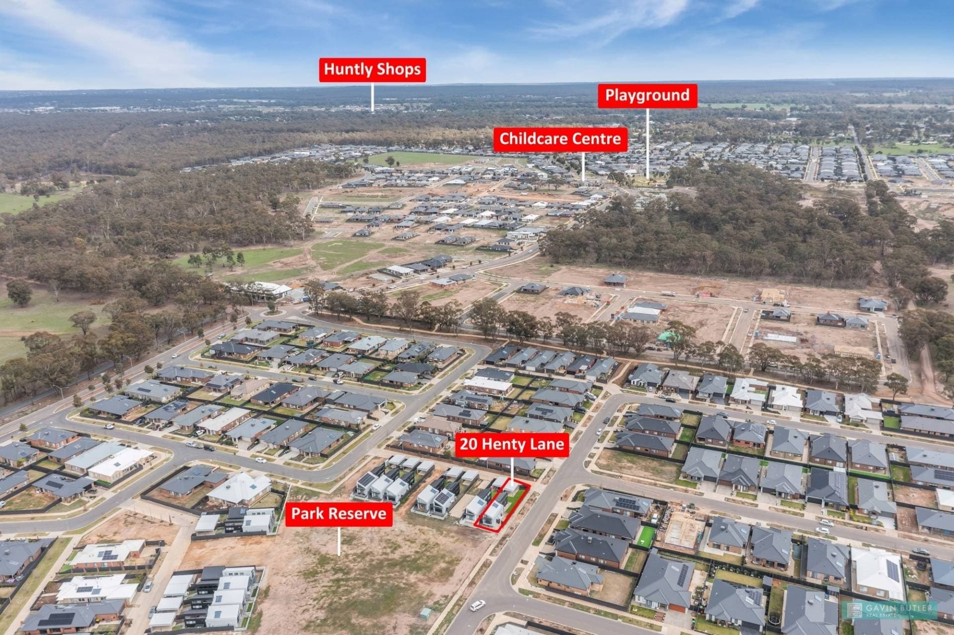 20 Henty Lane, Huntly, VIC, Huntly - Thumbnail 2