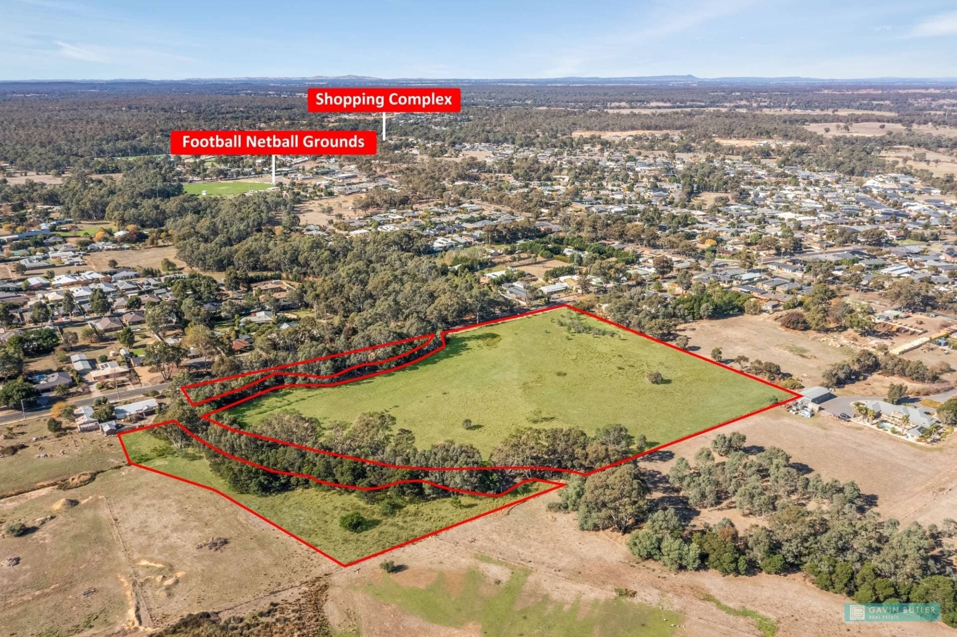 Crown Lot 40 Guys Hill Road, Strathfieldsaye, VIC, Strathfieldsaye - Image 1