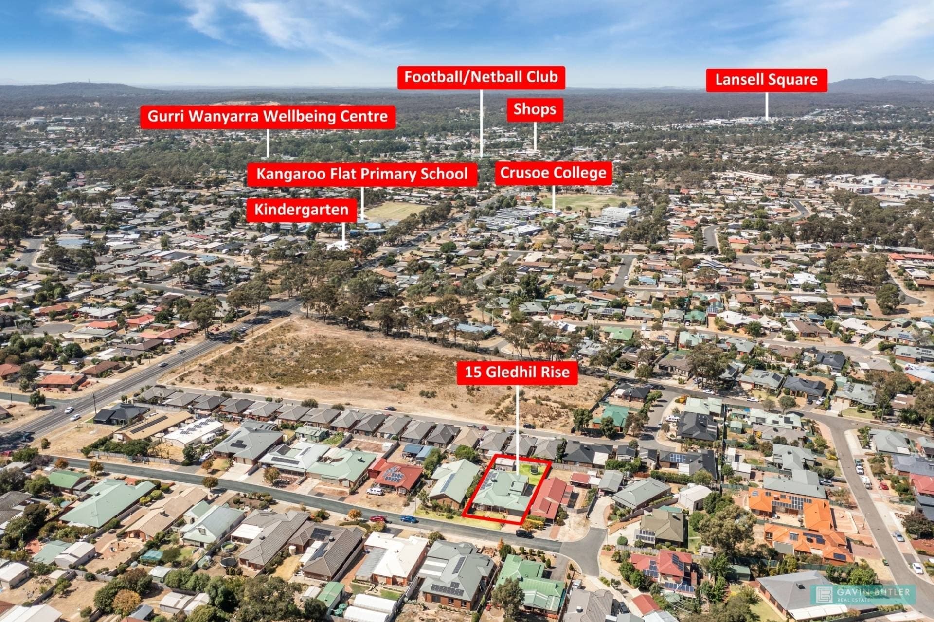 15 Gledhill Rise, Kangaroo Flat, VIC, Kangaroo Flat - Thumbnail 2