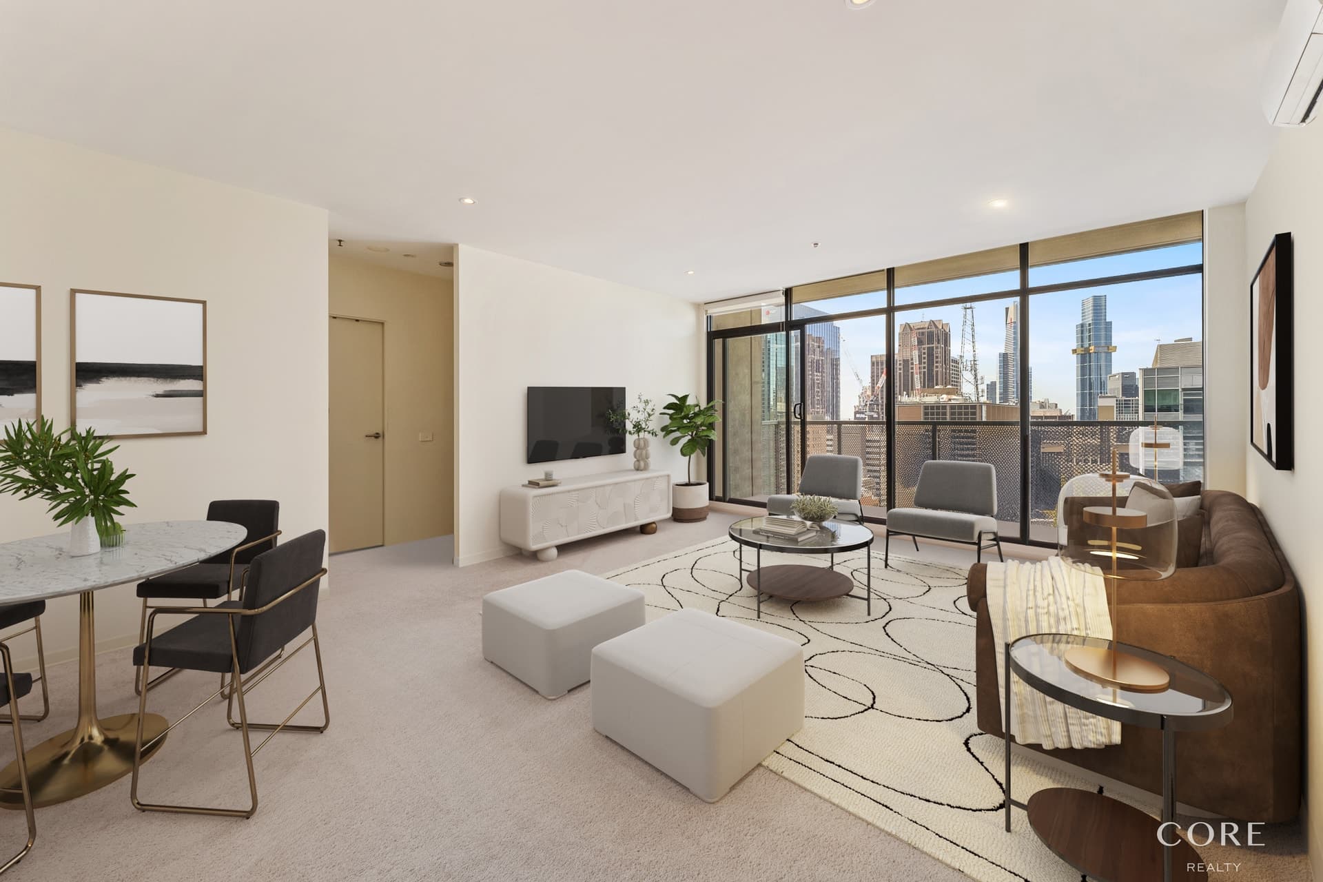 2305/380 Little Lonsdale Street, Melbourne - Thumbnail 2