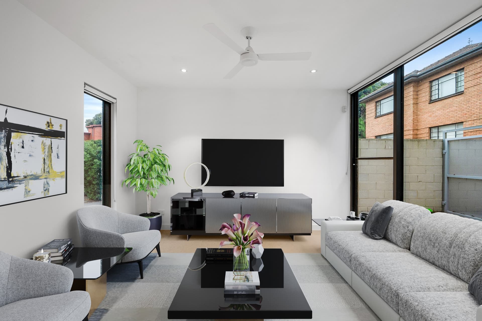 1/42-44 Manningham Street, Parkville - Thumbnail 2