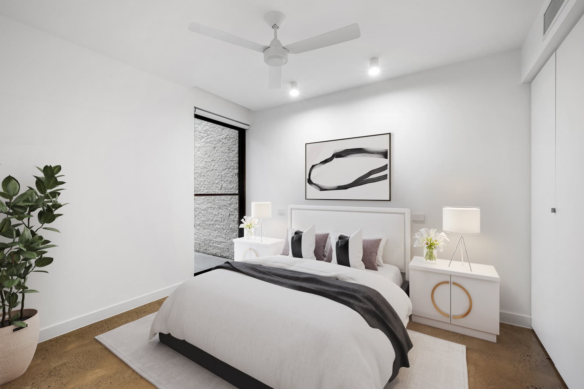 1/42-44 Manningham Street, Parkville - Thumbnail 3