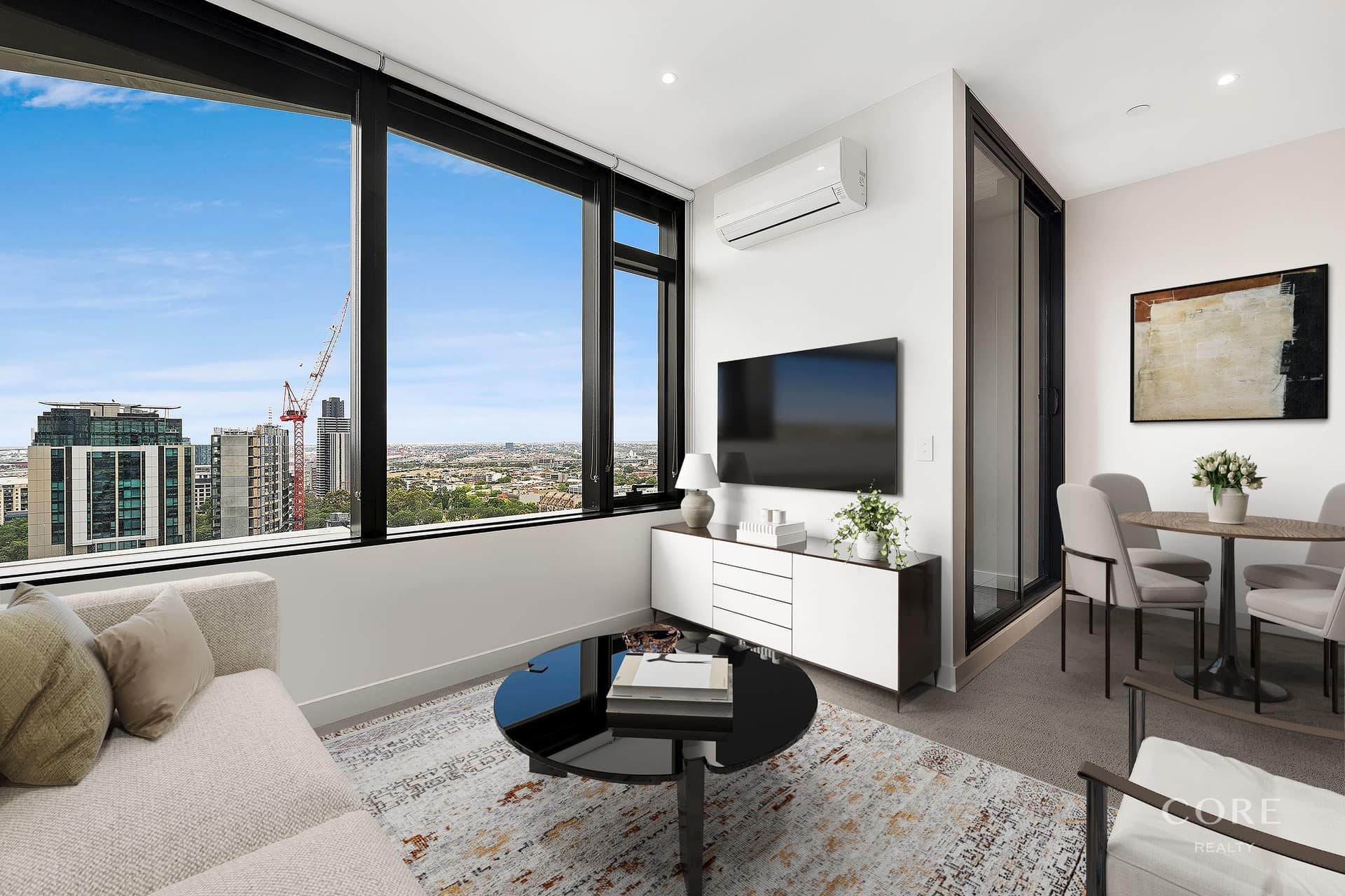 2501/120 A'beckett  Street, Melbourne - Image 1