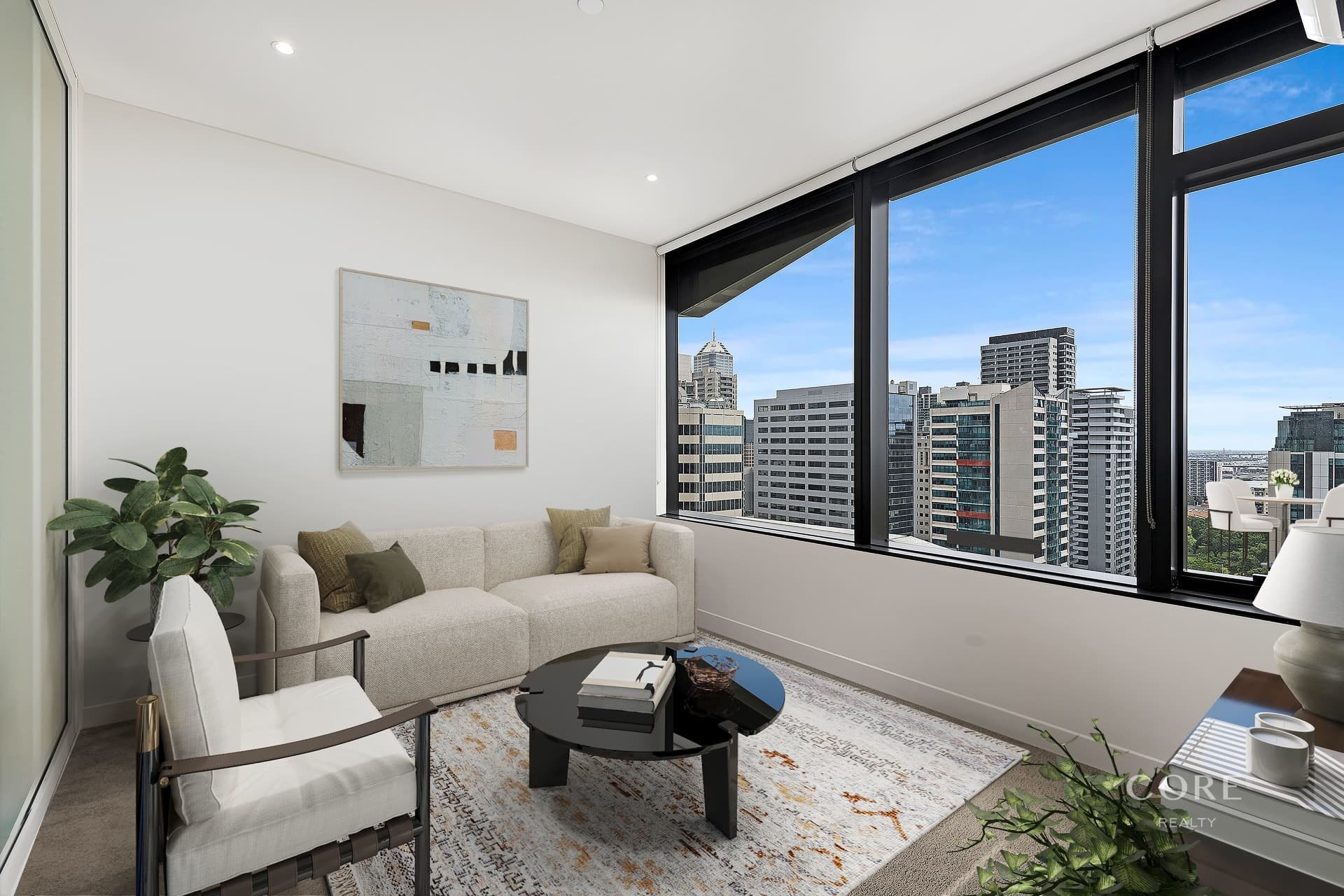 2501/120 A'beckett  Street, Melbourne - Thumbnail 2