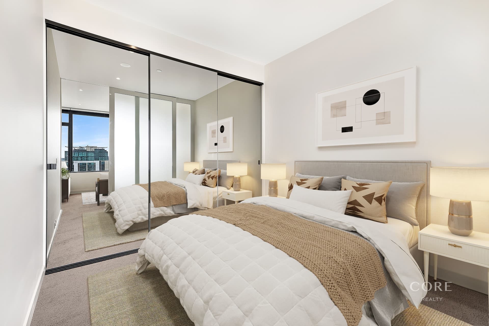 2501/120 A'beckett  Street, Melbourne - Thumbnail 4