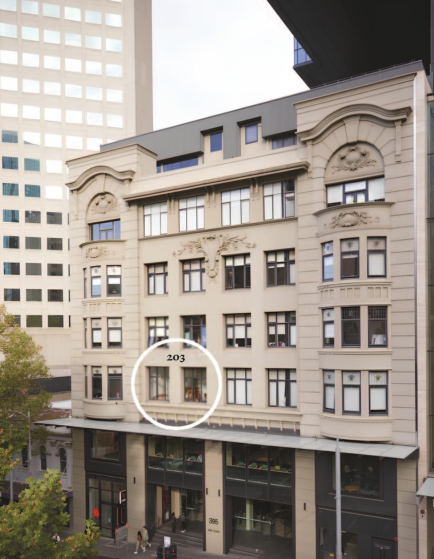 203/399 Bourke Street, Melbourne - Image 1