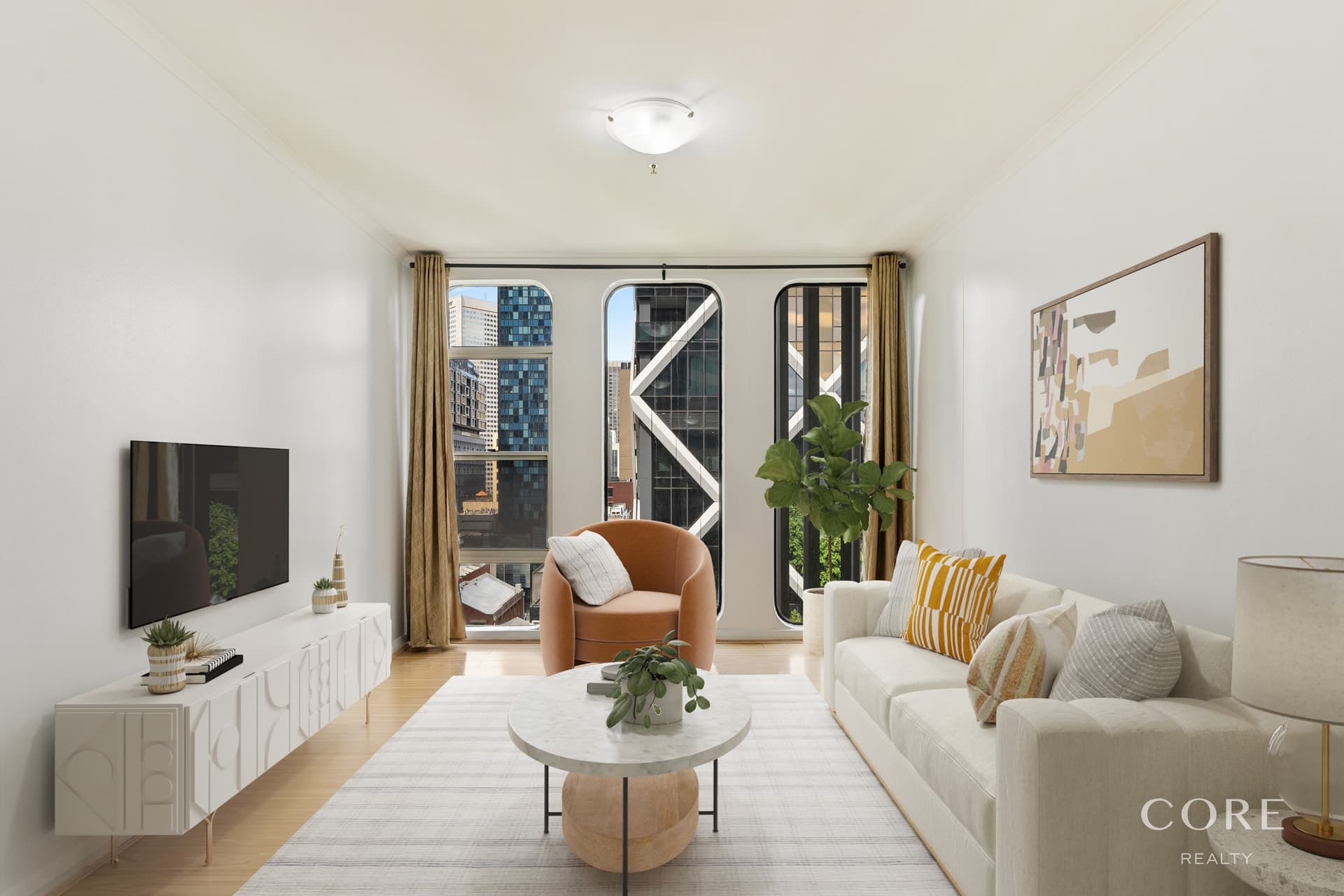 701/350 La Trobe Street, Melbourne - Thumbnail 2