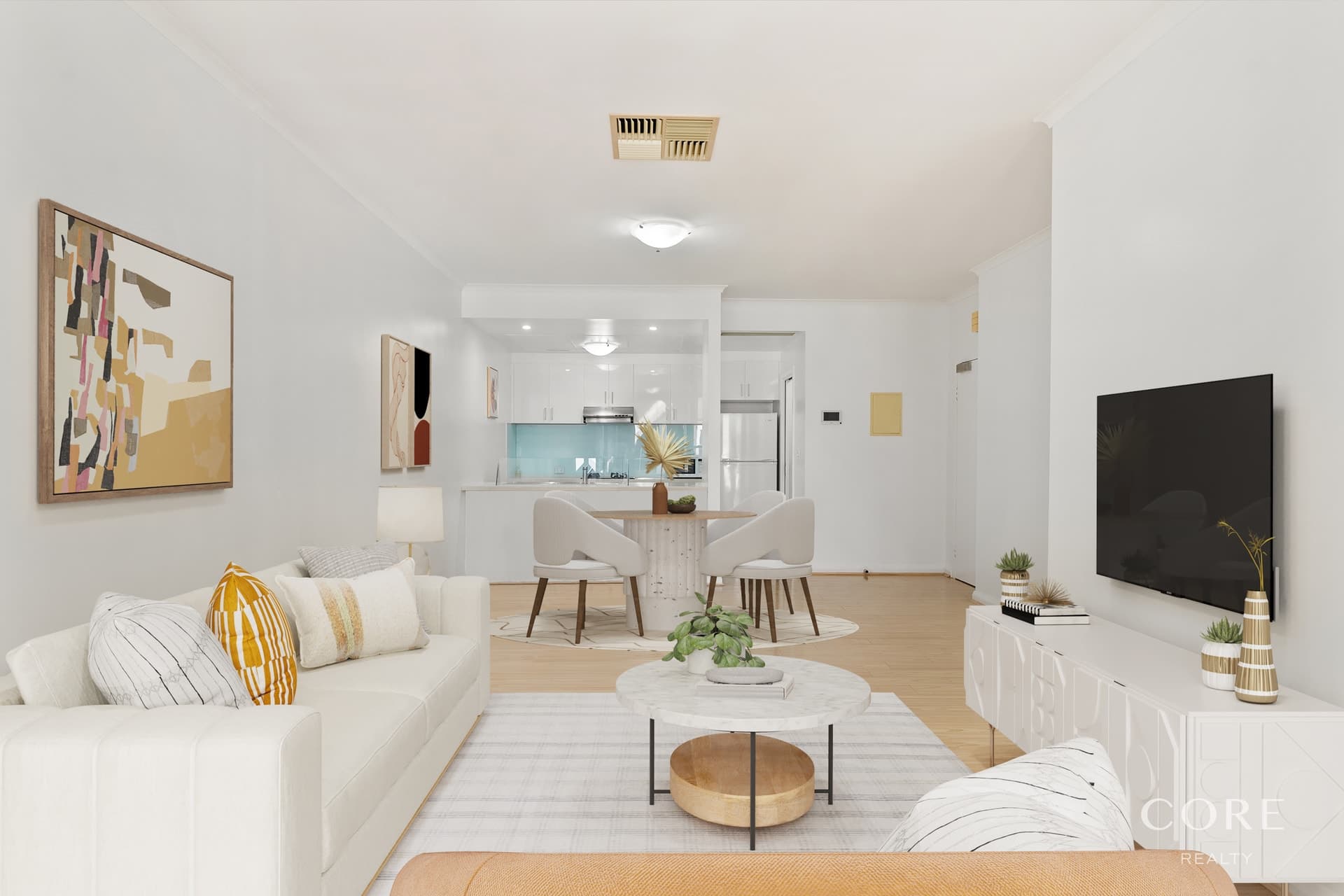 701/350 La Trobe Street, Melbourne - Thumbnail 3