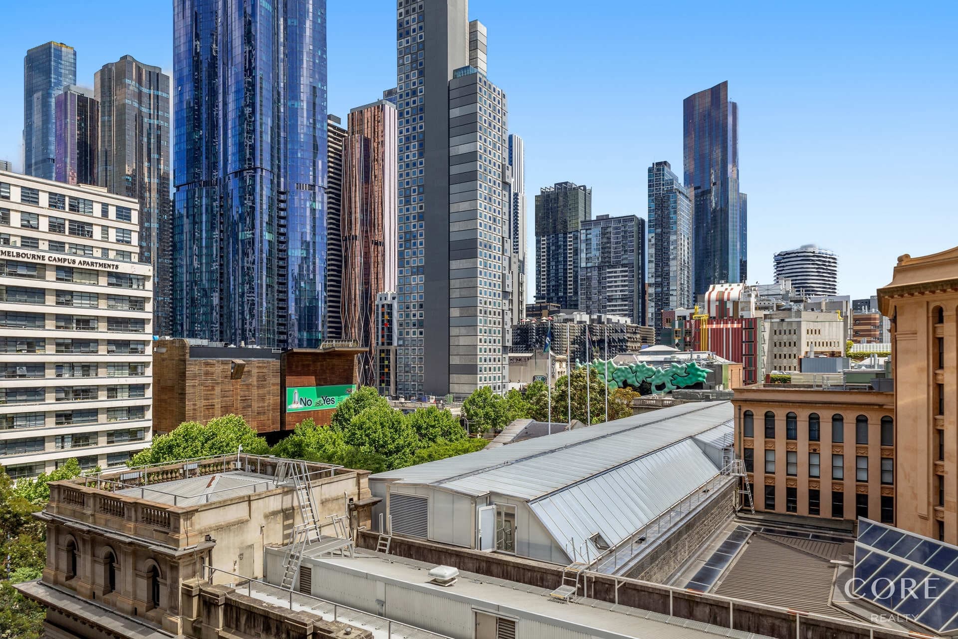 409/300 Swanston Street, Melbourne - Thumbnail 7