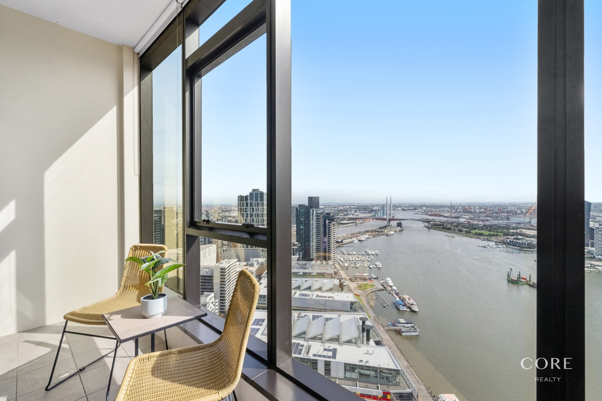 3802/100 Harbour Esplanade, Docklands - Thumbnail 2