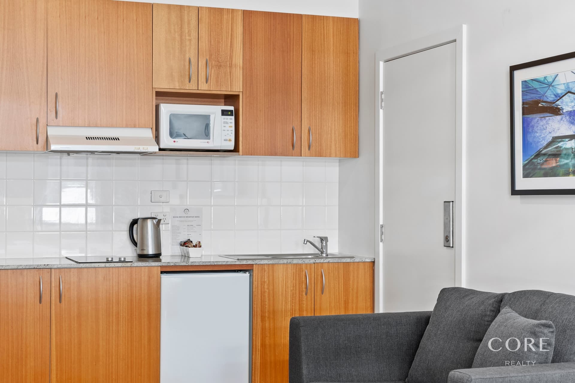 507/60 Market Street, Melbourne - Thumbnail 8