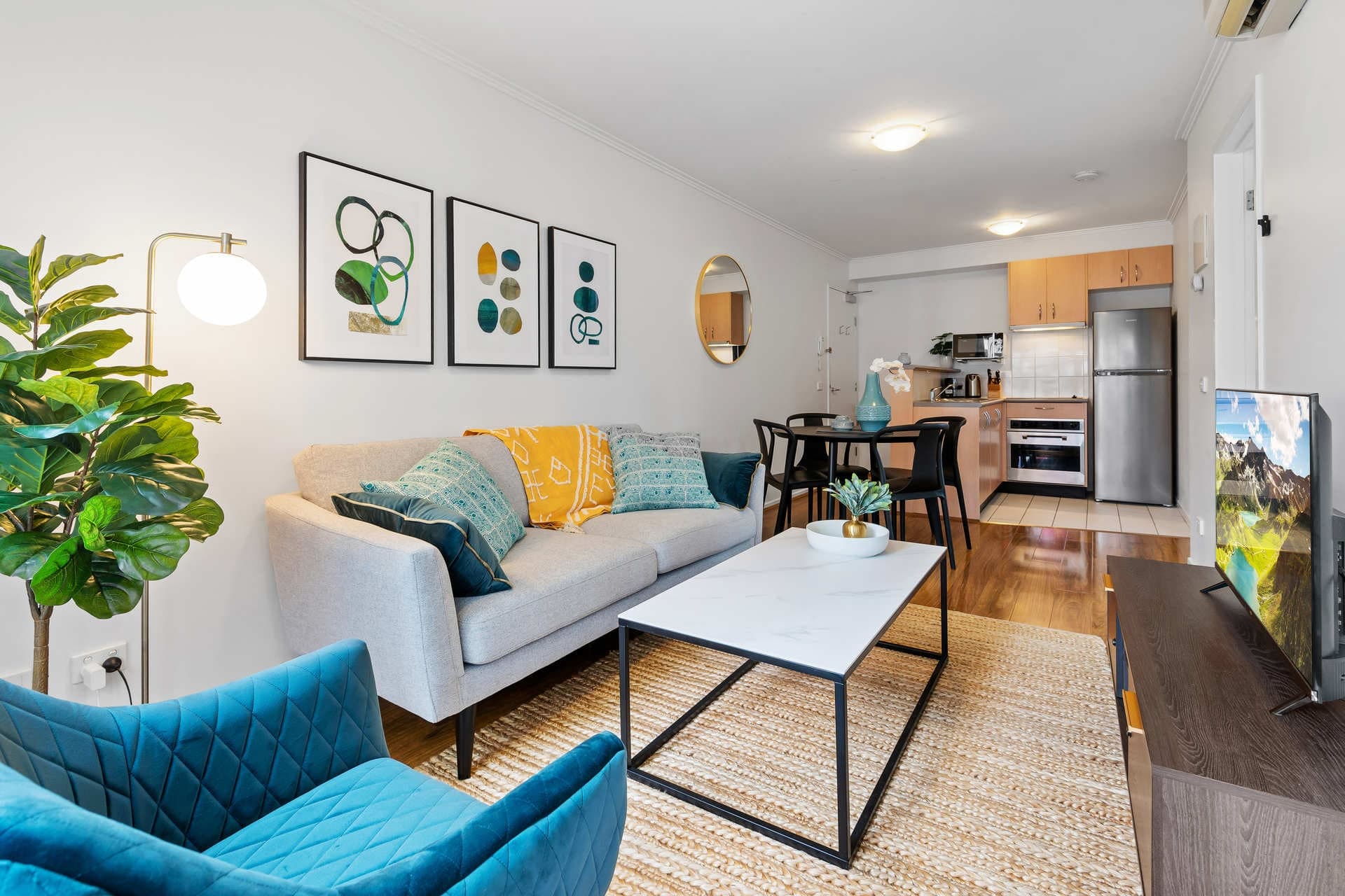 707/118 Franklin Street, Melbourne - Thumbnail 2