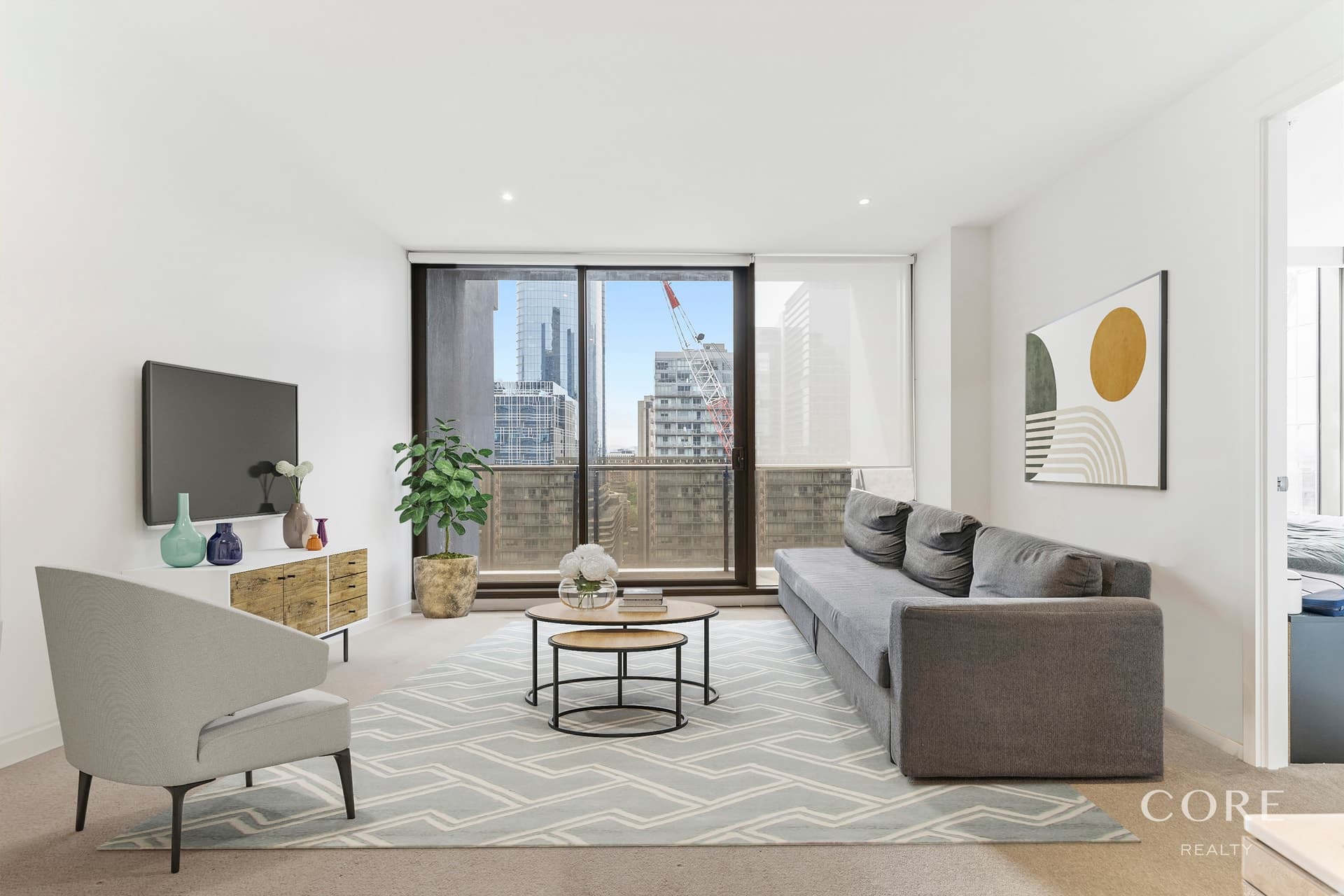 2008/318 Russell Street, Melbourne - Image 1
