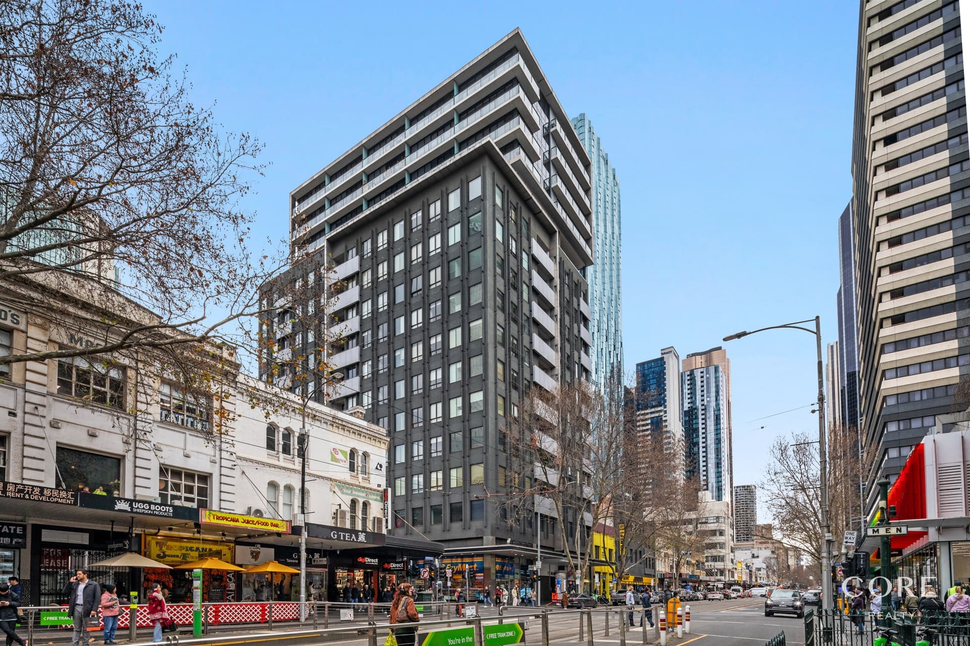 603/225 Elizabeth Street, Melbourne - Thumbnail 3