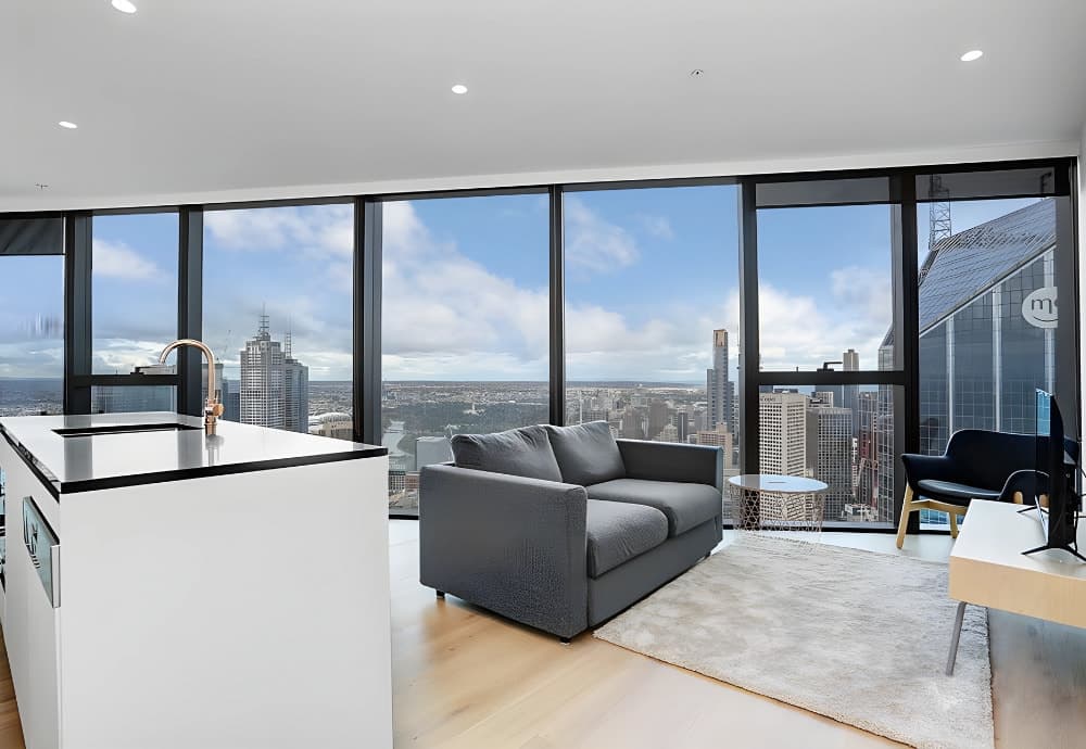Level 58, 5815/228 La Trobe Street, Melbourne - Image 1