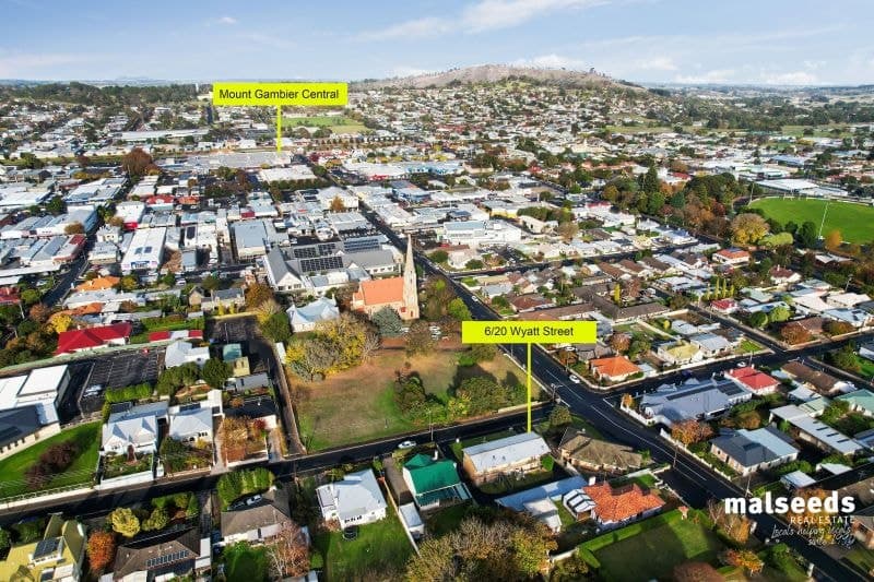 6/20A Wyatt Street Mount Gambier SA, Mount Gambier - Thumbnail 2