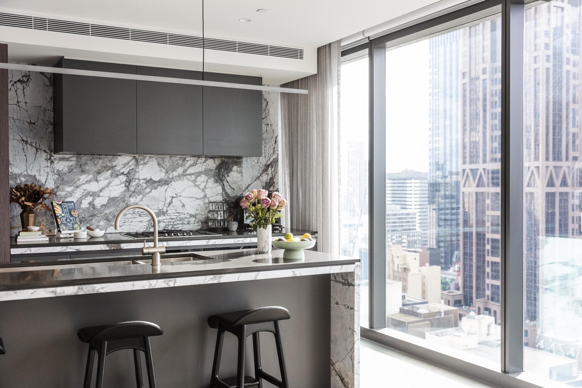 2305/433 Collins Street, Melbourne - Thumbnail 6