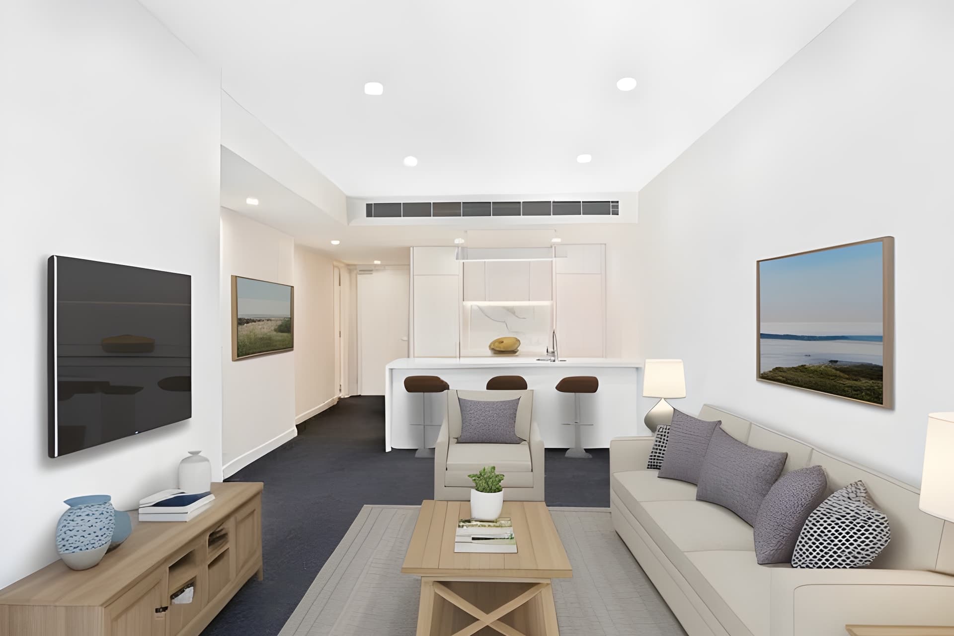 Unit 120/555 St Kilda Road, Melbourne - Image 1