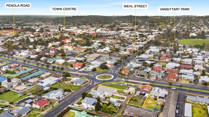 46 Jubilee Highway Mount Gambier SA, Mount Gambier - Image 1