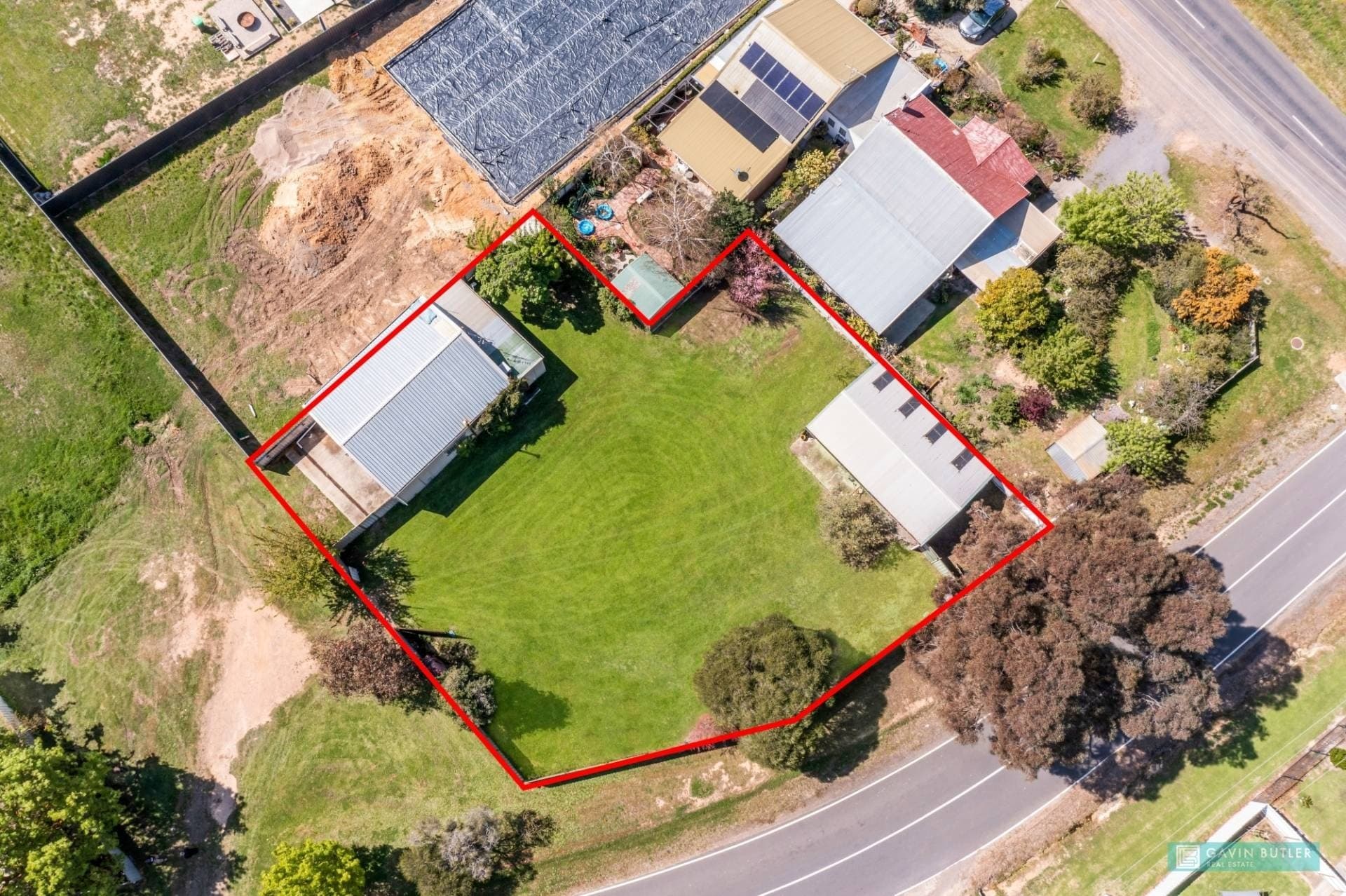 1 Keenes Road, West Bendigo, VIC, West Bendigo - Image 1